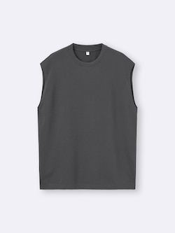 Dry Ponte Sleeveless T-Shirt