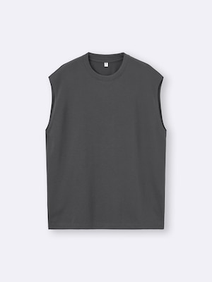Dry Ponte Sleeveless T-Shirt