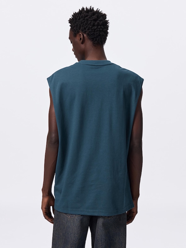 Dry Ponte Sleeveless T-Shirt