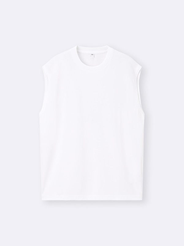 Dry Ponte Sleeveless T-Shirt