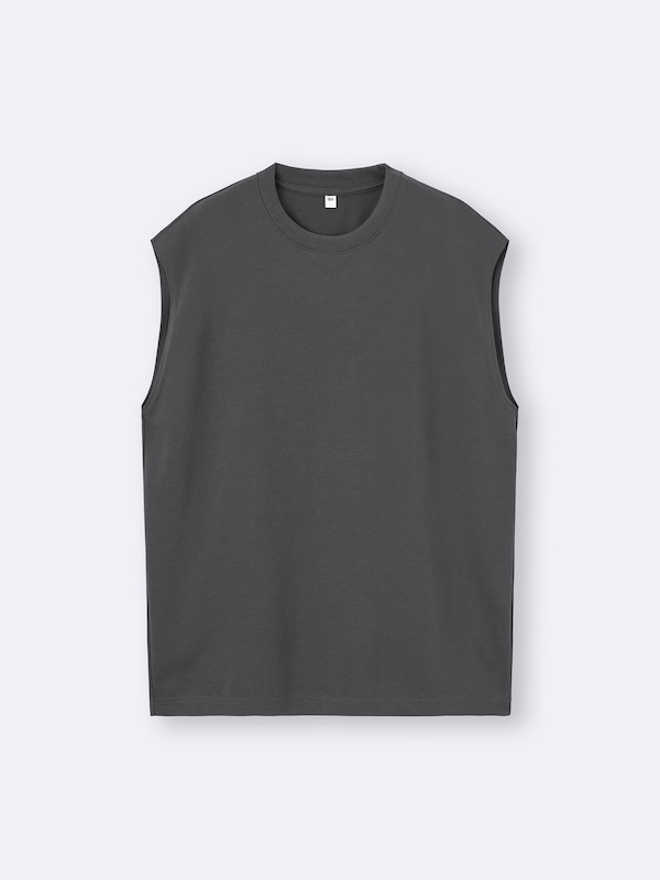 Dry Ponte Sleeveless T-Shirt