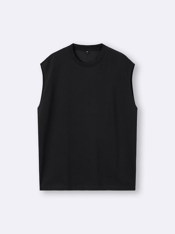 Dry Ponte Sleeveless T-Shirt