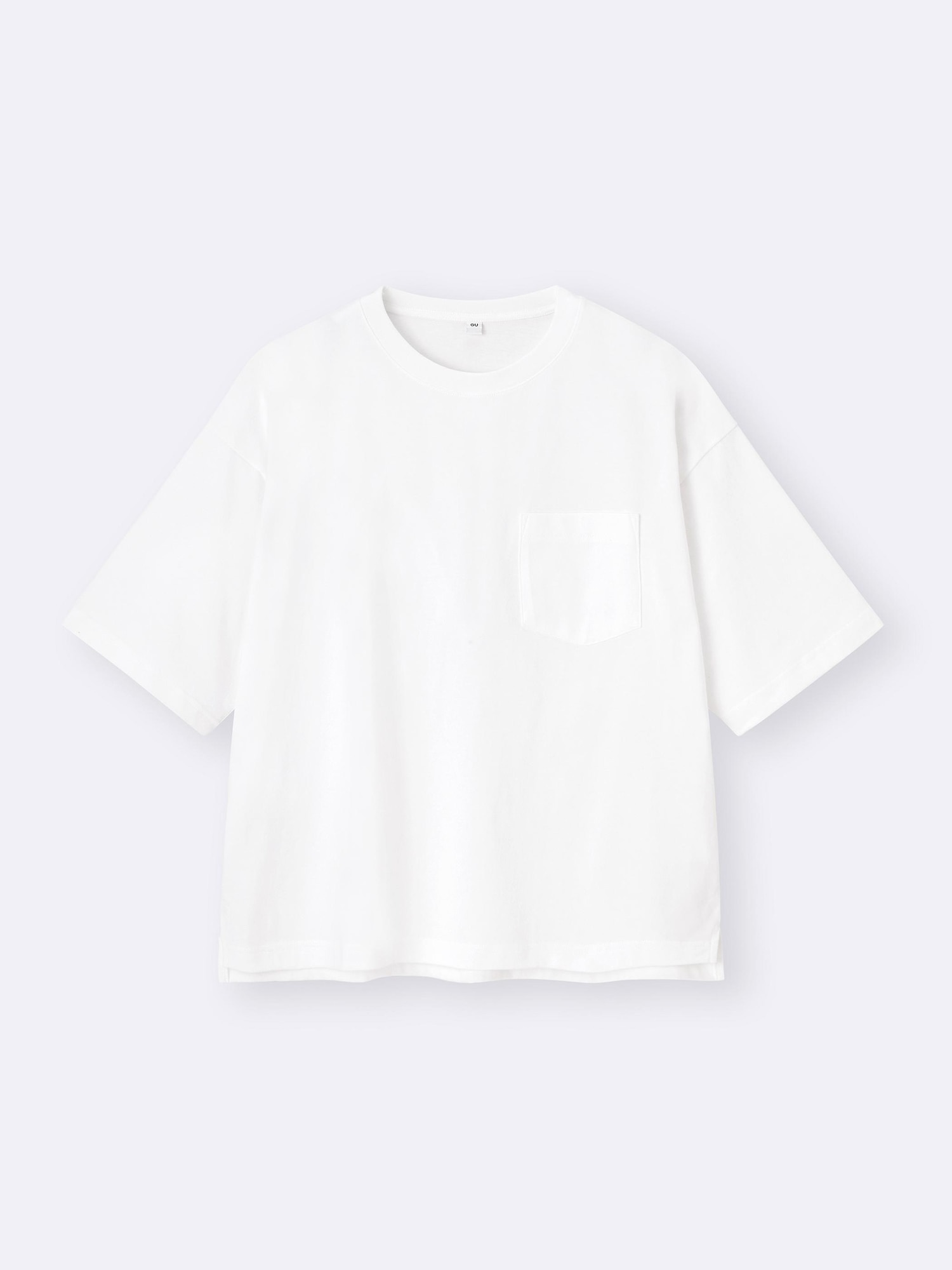 Boxy T-Shirt | HalfSlv | GU US Boxy T-Shirt | HalfSlv | GU US