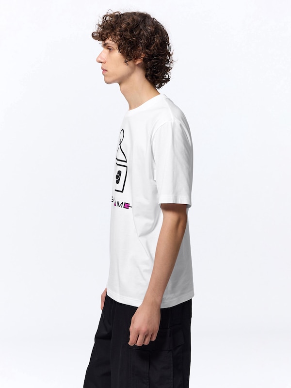 Graphic T-Shirt | Netflix Series ‘Squid Game’