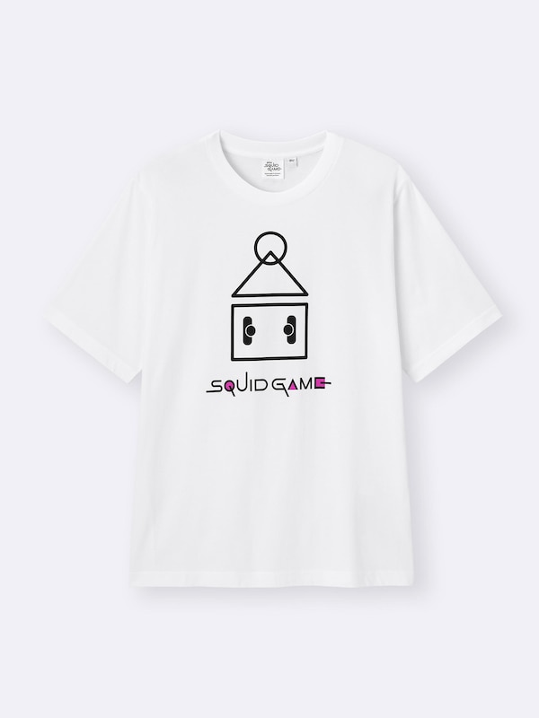 Graphic T-Shirt | Netflix Series ‘Squid Game’