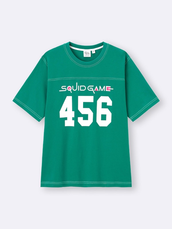 Graphic T-Shirt | Netflix Series ‘Squid Game’