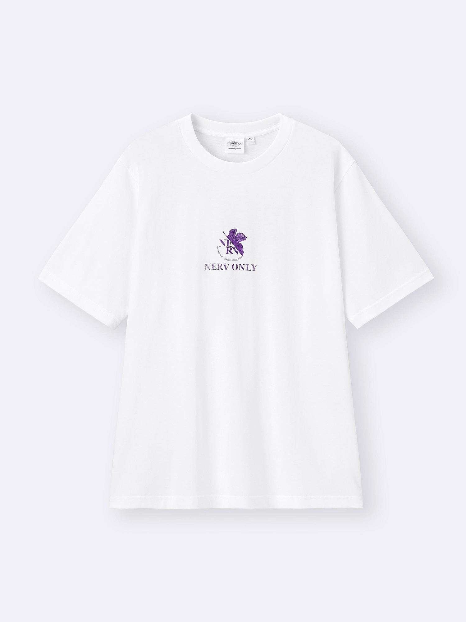 Men's Graphic T-Shirt | EVANGELION | GU US