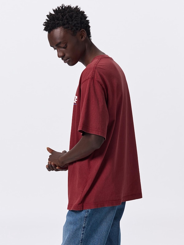 Washed Graphic T-Shirt | Honda