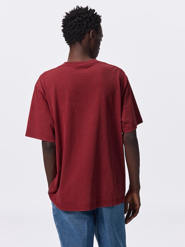 Washed Graphic T-Shirt | Honda