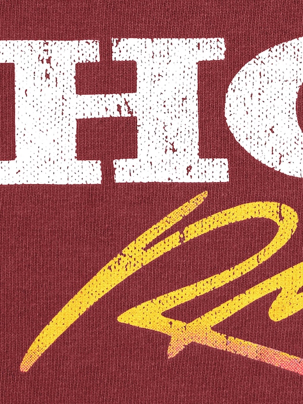 Washed Graphic T-Shirt | Honda