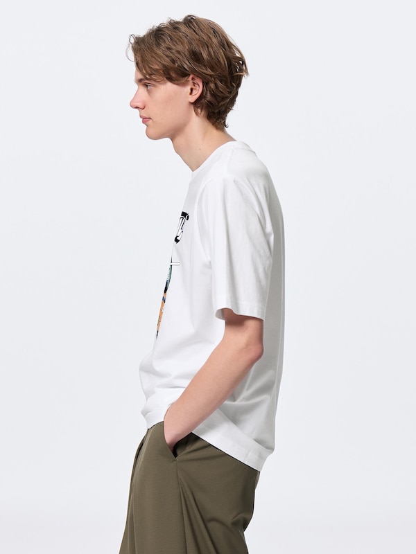 Graphic T-Shirt | DRAGON BALL DAIMA