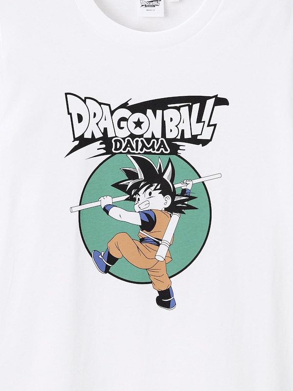 Graphic T-Shirt | DRAGON BALL DAIMA