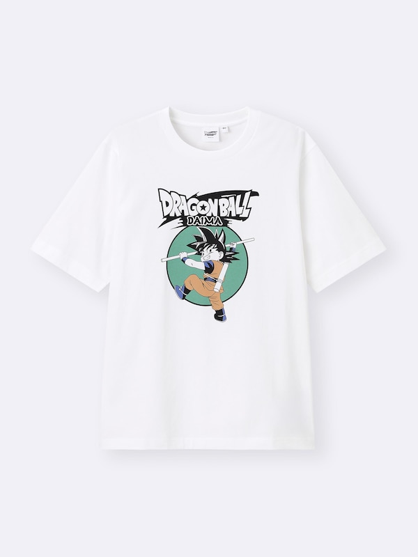 Graphic T-Shirt | DRAGON BALL DAIMA
