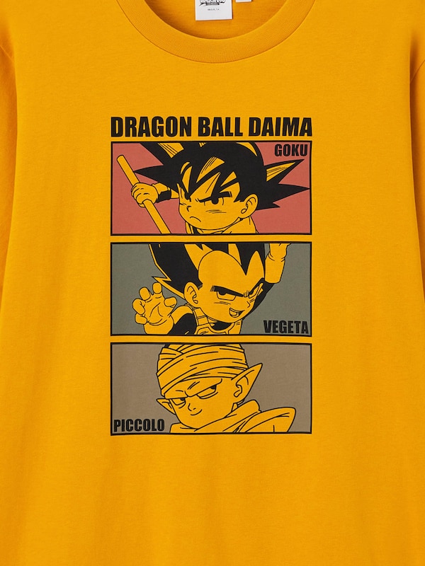 Graphic T-Shirt | DRAGON BALL DAIMA