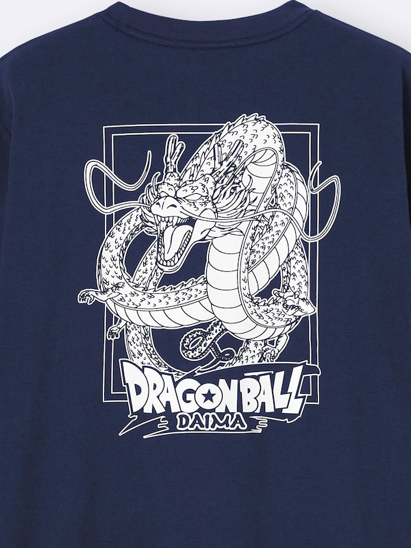 Graphic T-Shirt | DRAGON BALL DAIMA