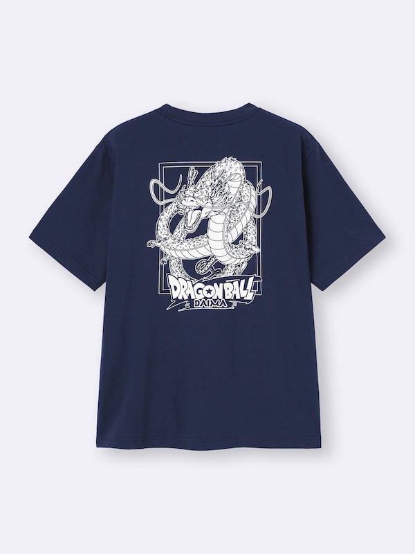 Graphic T-Shirt | DRAGON BALL DAIMA