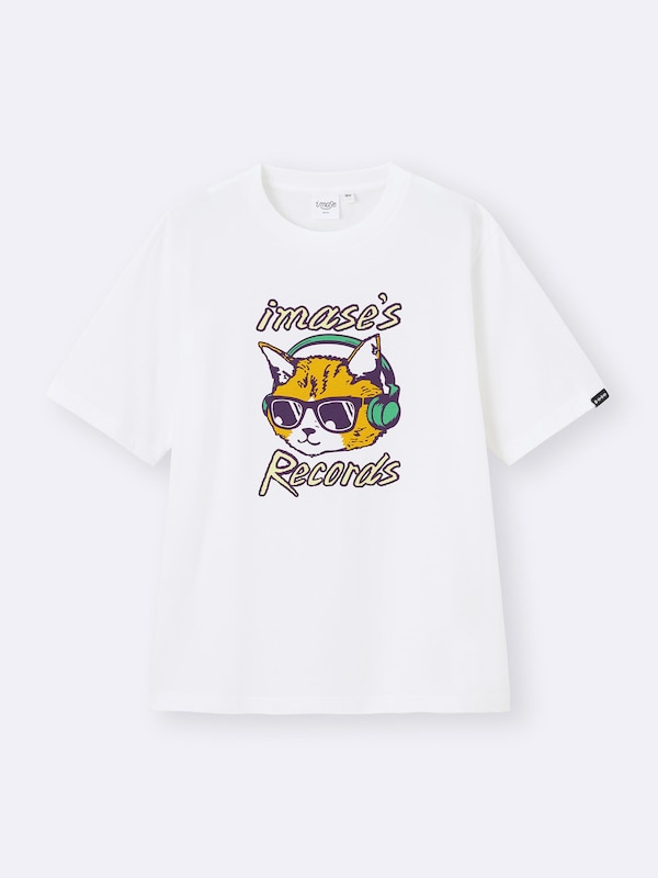 Graphic T-Shirt | Imase1