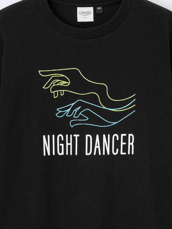 Graphic T-Shirt | Imase1