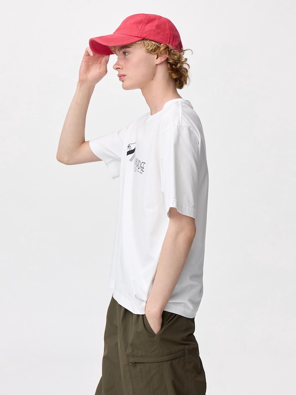 Graphic T-Shirt | DEATH STRANDING 2: ON THE BEACH