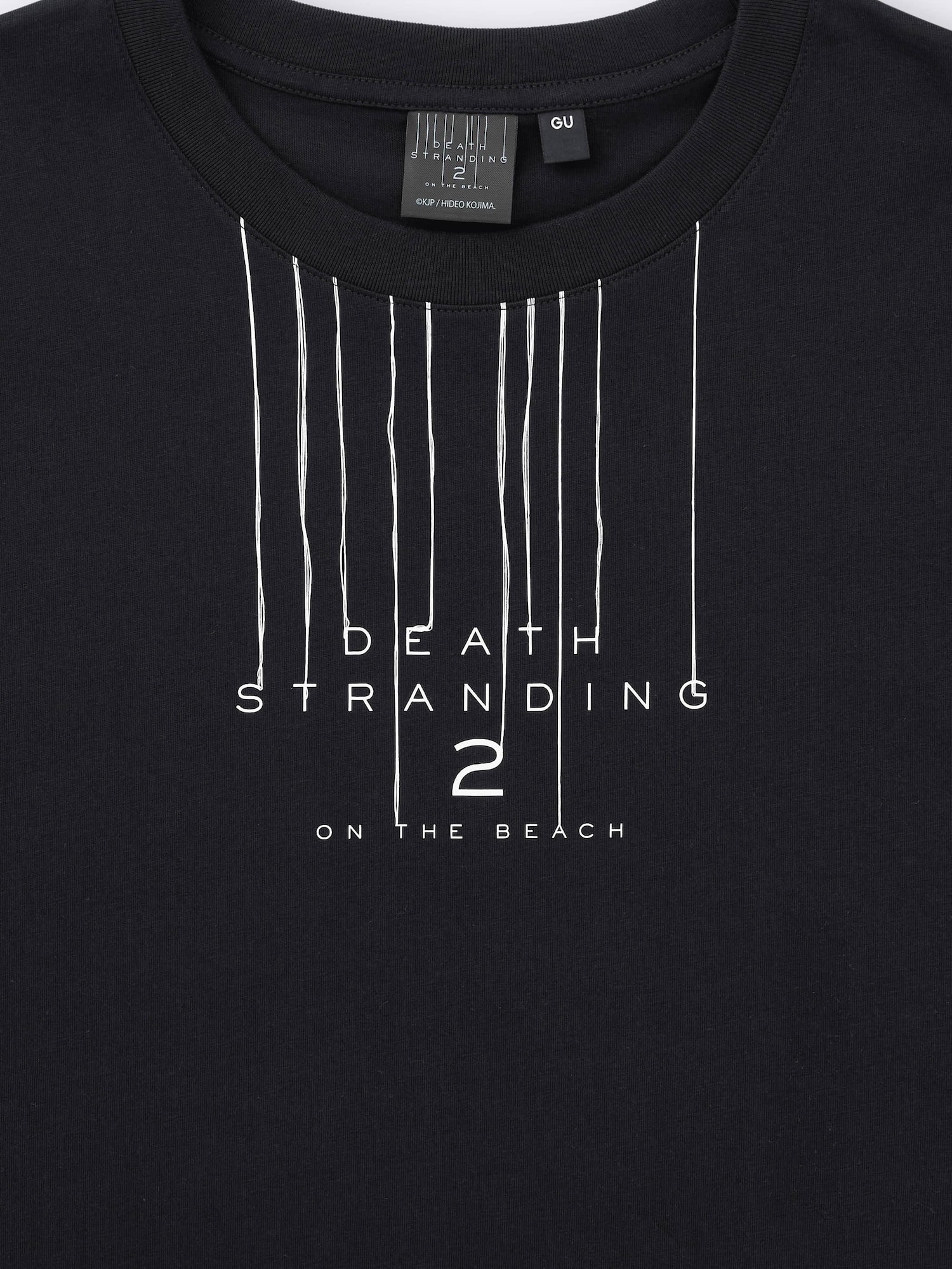 【新品未使用】DEATH STRANDING 2 Tシャツ Lサイズ F.C.R.B.×DEATH STRANDING 2: TITLE LOGO TEE – KOJIMA
