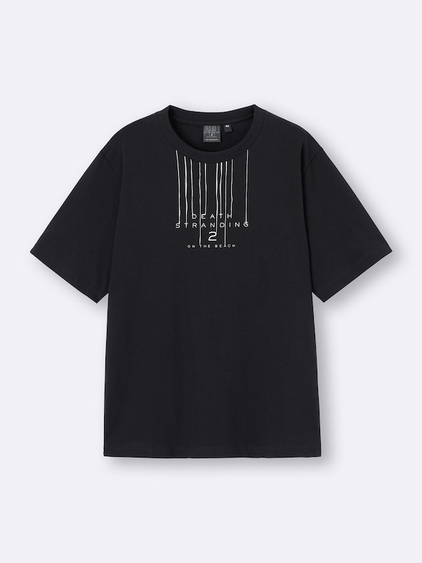 Graphic T-Shirt | DEATH STRANDING 2: ON THE BEACH