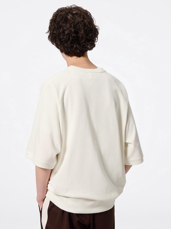 Sweat Look T-Shirt | HalfSlv | Sesame Street