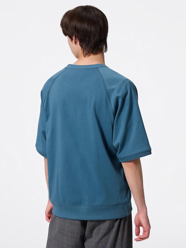 Sweat Look T-Shirt | HalfSlv | Sesame Street