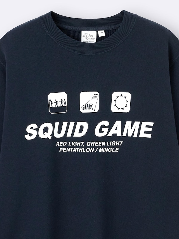 Sweatshirt | Netflix Series ‘Squid Game’