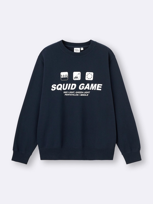 Sweatshirt | Netflix Series ‘Squid Game’
