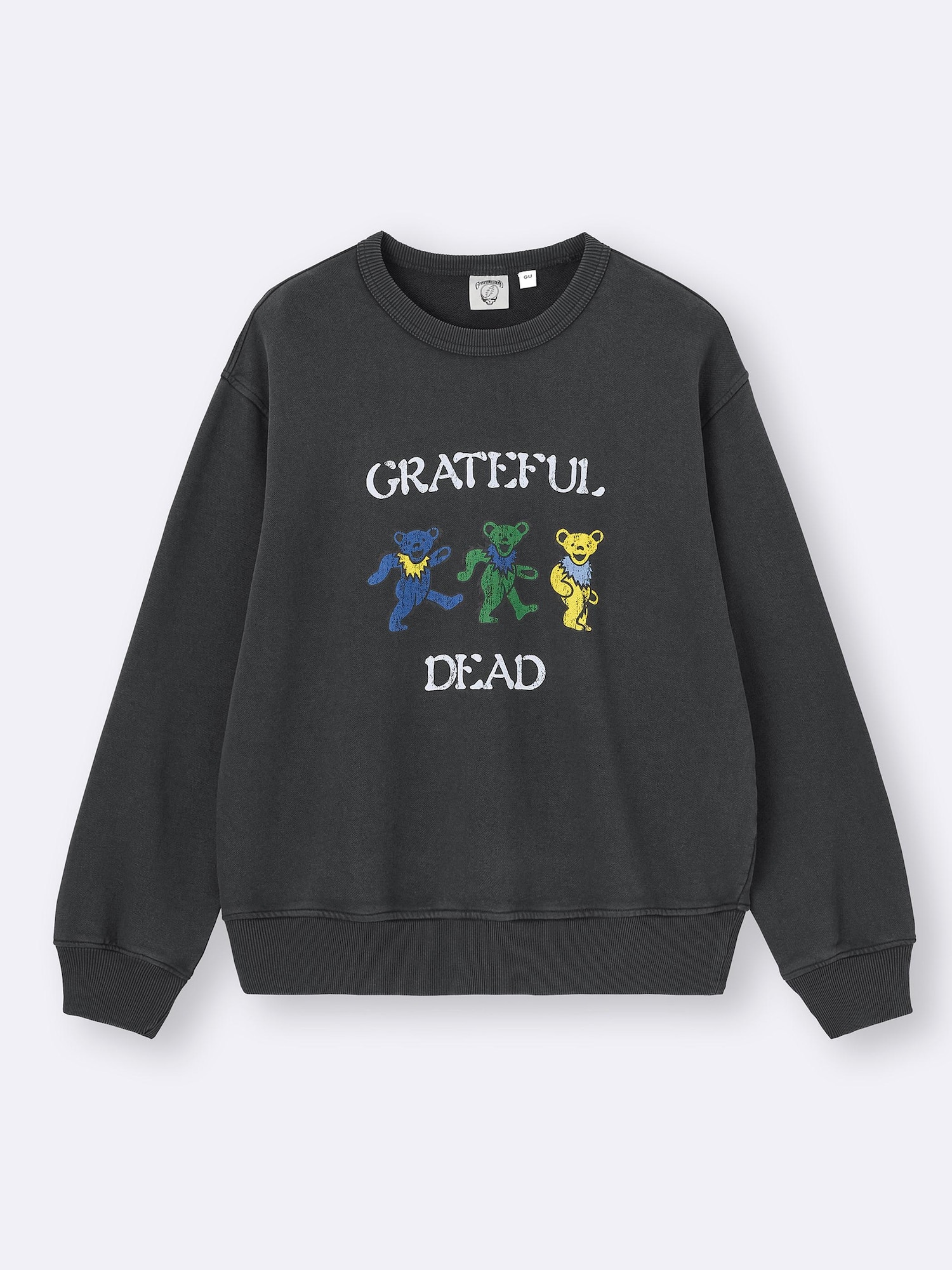 Men's Washed Sweatshirt | Grateful Dead | GU US