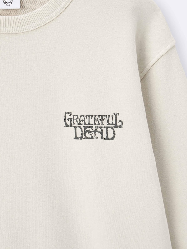 Washed Sweatshirt | Grateful Dead