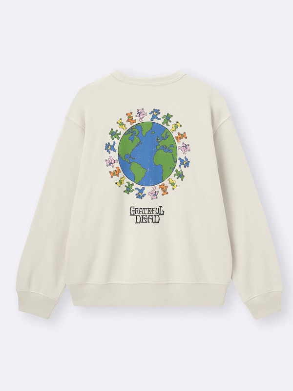 Washed Sweatshirt | Grateful Dead