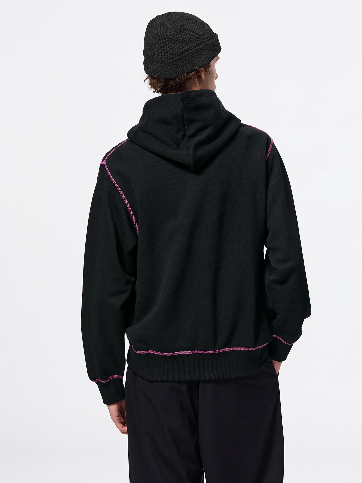 [WAU X SQUID GAME] Steve Hood Zip-up _ 2色 WHOAU [WAU X SQUID GAME]Steve Ball Cap | WY Store