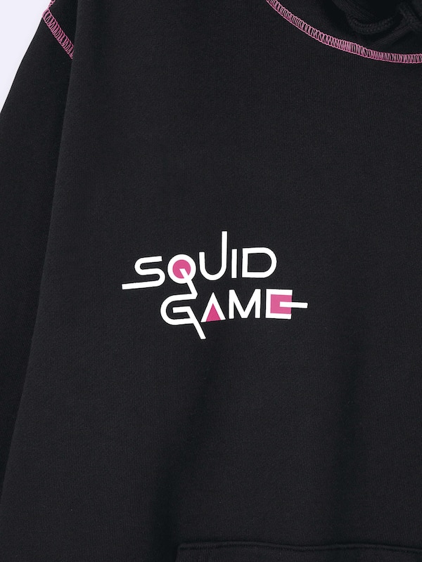 Sweat Hoodie | Netflix Series ‘Squid Game’