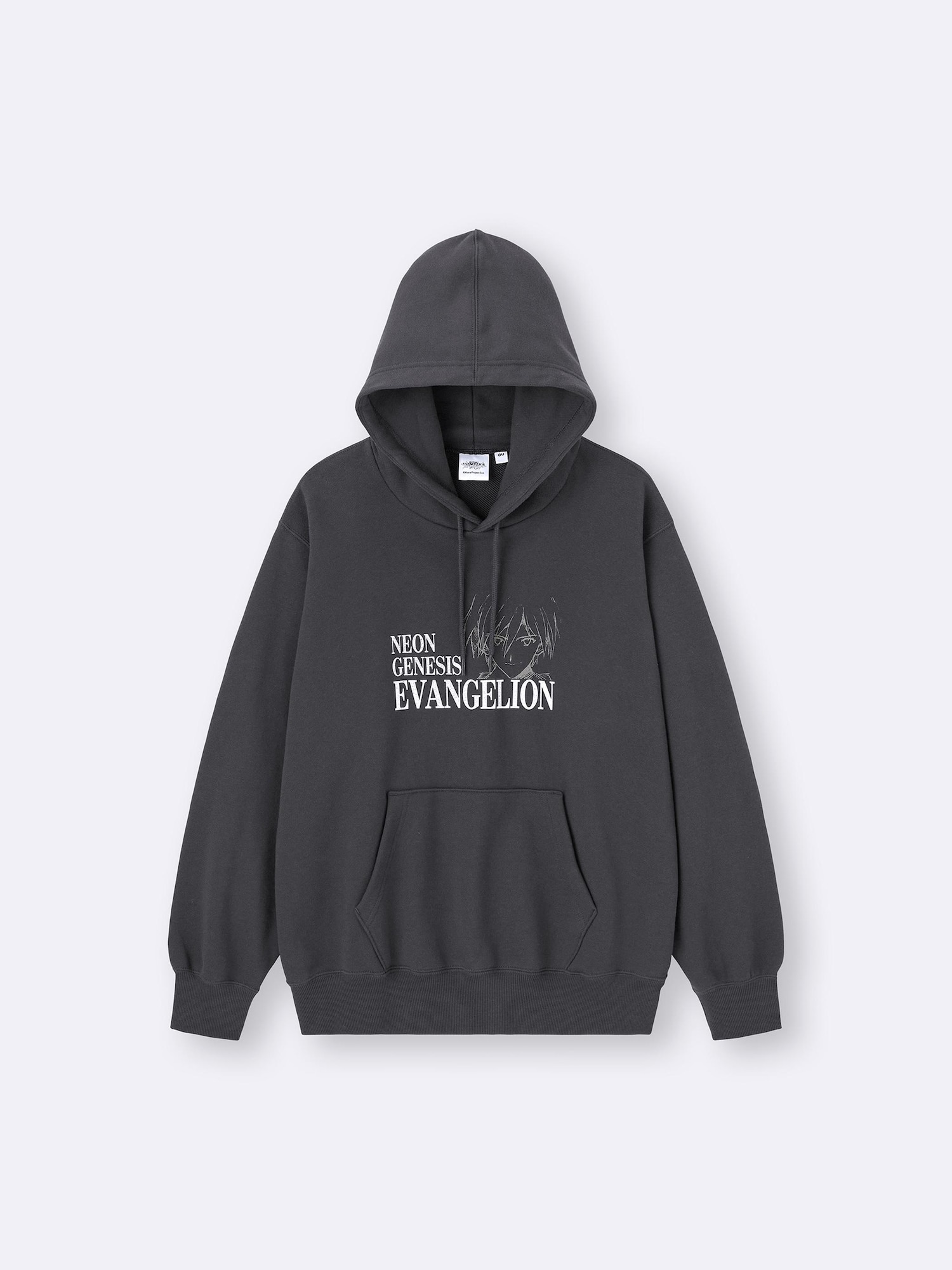 Men's Sweat Hoodie | EVANGELION | GU US