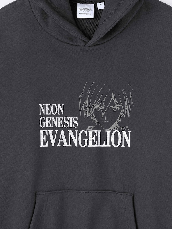 Sweat Hoodie | EVANGELION