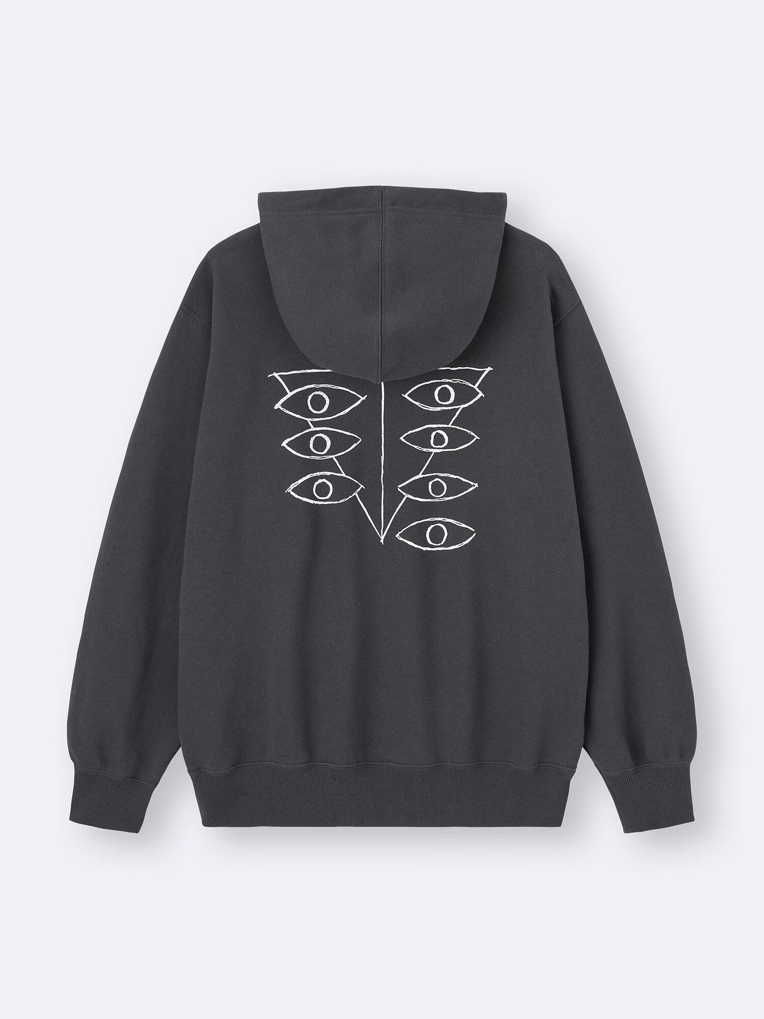 Men's Sweat Hoodie | EVANGELION | GU US