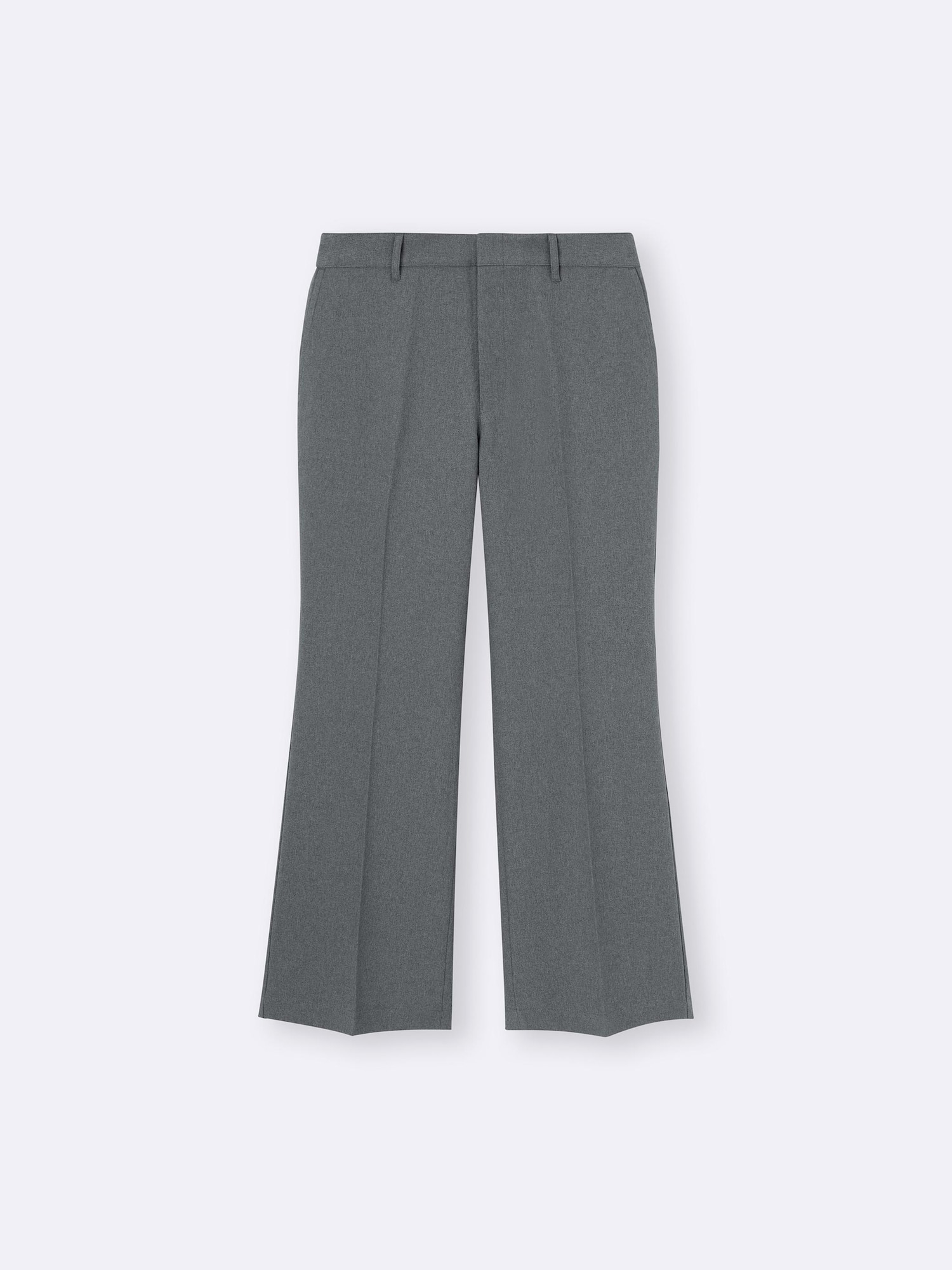 Flared Slacks | GU US