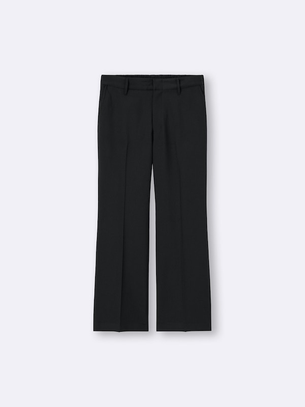 Flared Slacks