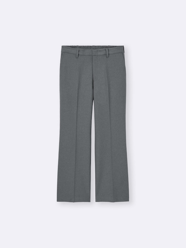 Flared Slacks