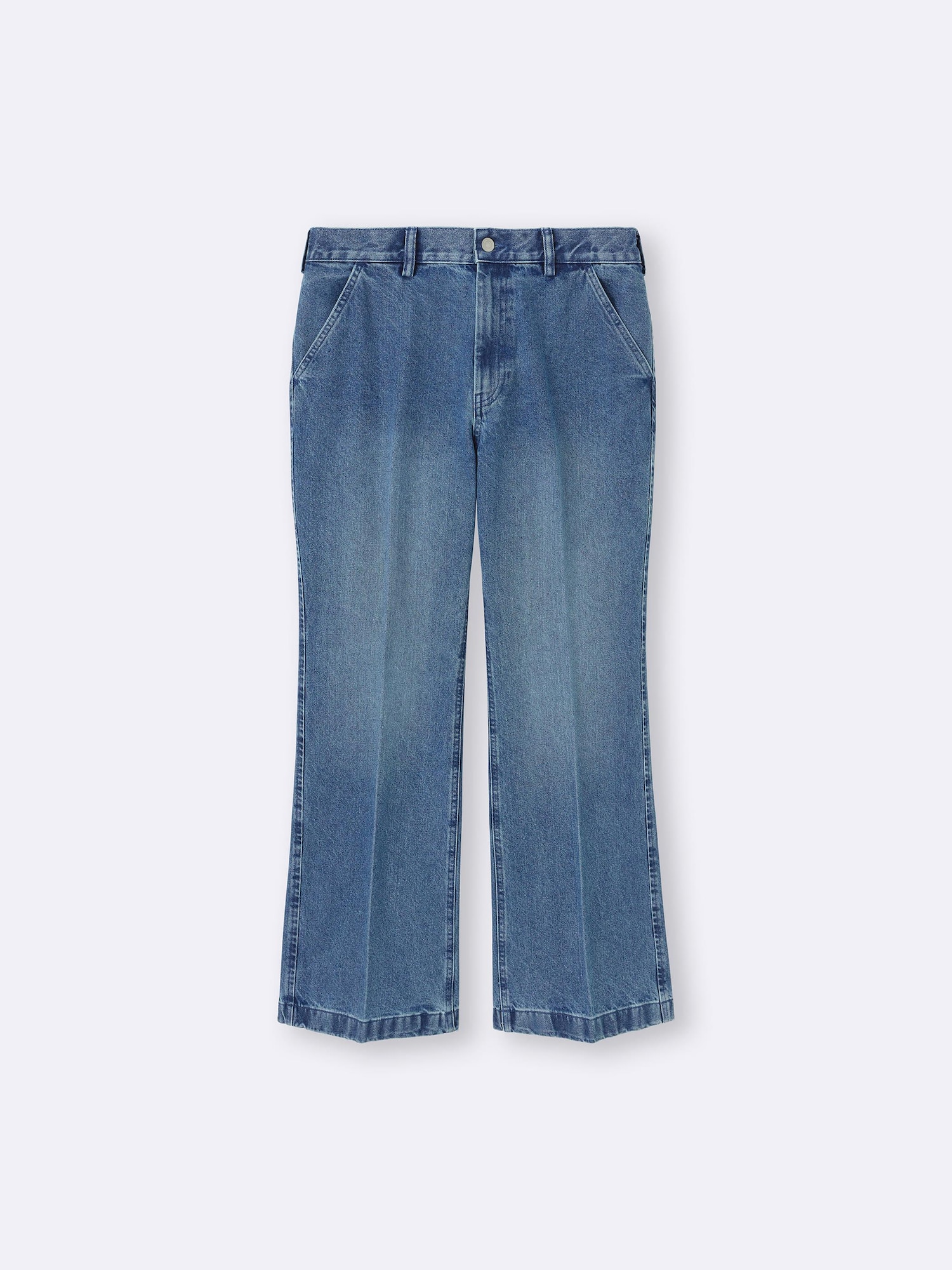Flared Jeans | GU US Flared Jeans | GU US