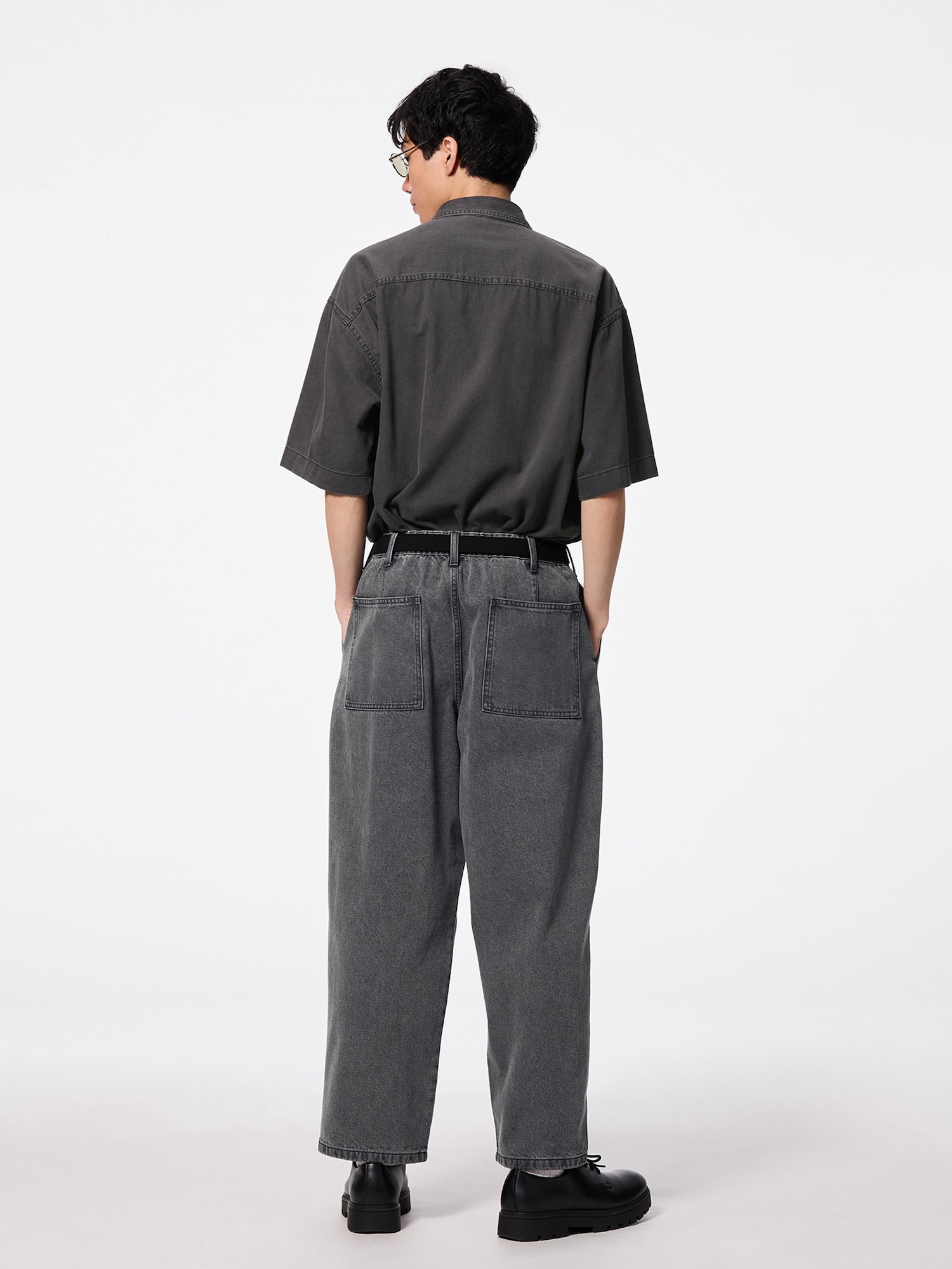 ヘヨン hyeon carrot pants / denim Carrot Jeans and Side-Slit Denim on Amazon The Drop