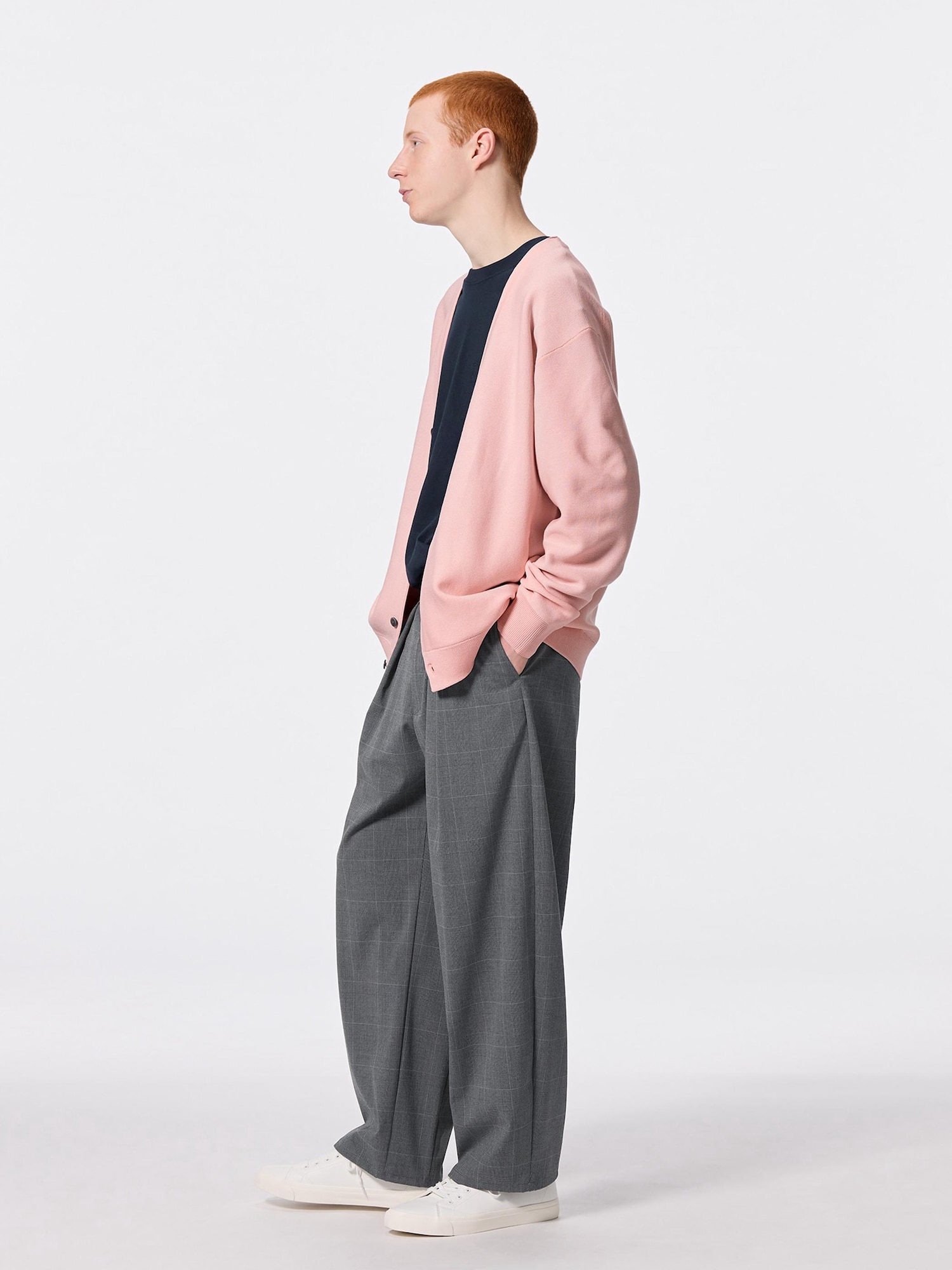 Barrel Leg Slacks | Pattern | GU US