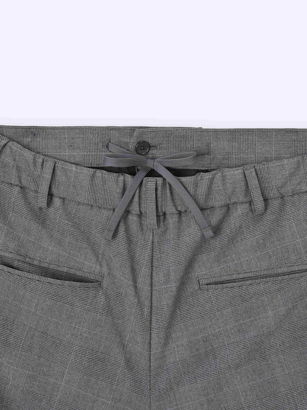 Barrel Leg Slacks | Pattern