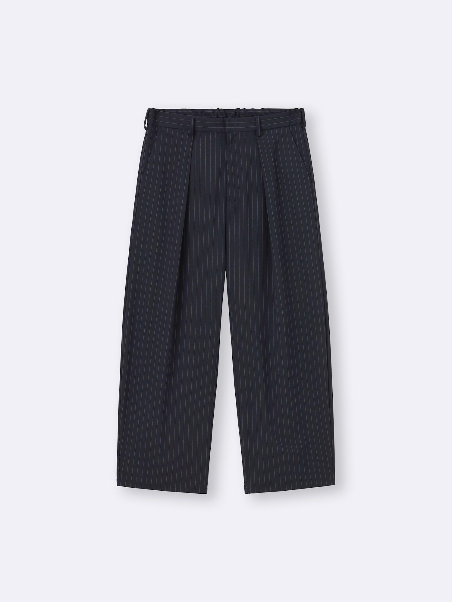 Barrel Leg Slacks | Pattern | GU US