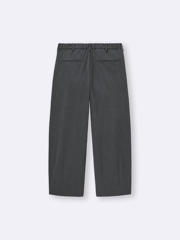 Barrel Leg Slacks