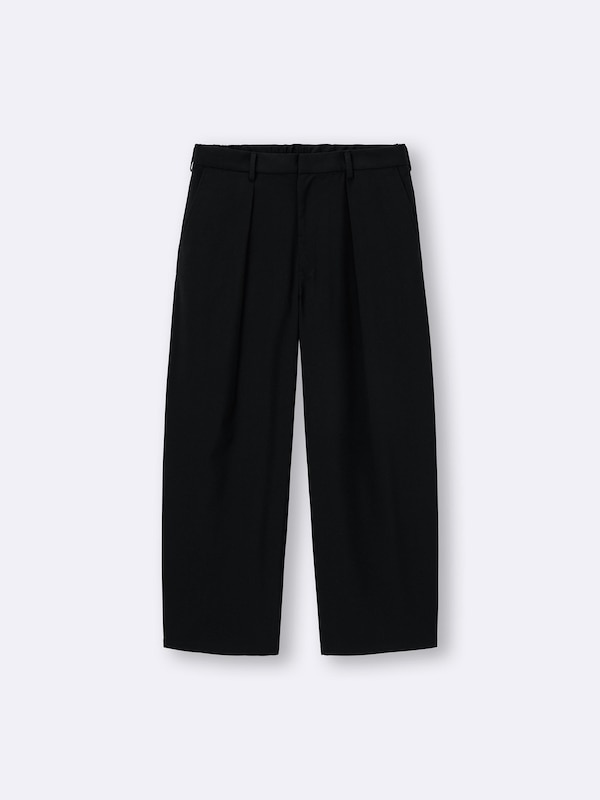 Barrel Leg Slacks