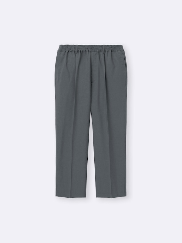 Dry Tucked Wide Relaxed Pants
