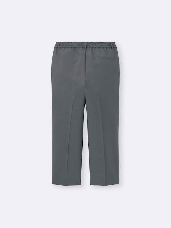 Dry Tucked Wide Relaxed Pants