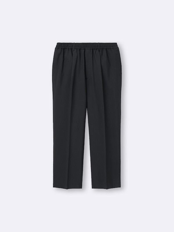 Dry Tucked Wide Relaxed Pants